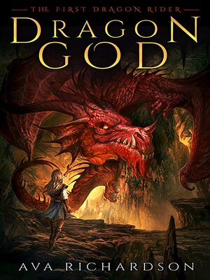 cover image of Dragon God